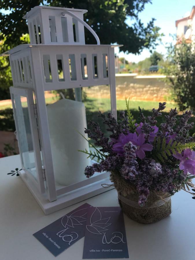 Studio Appartman Iva Poreč Dış mekan fotoğraf